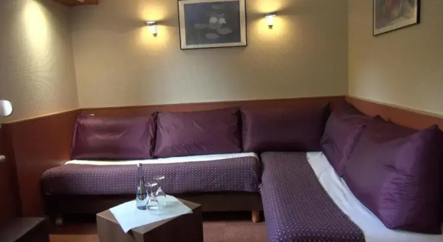 Полулюкс The Originals City Complexe Ascotel Lille Métropole