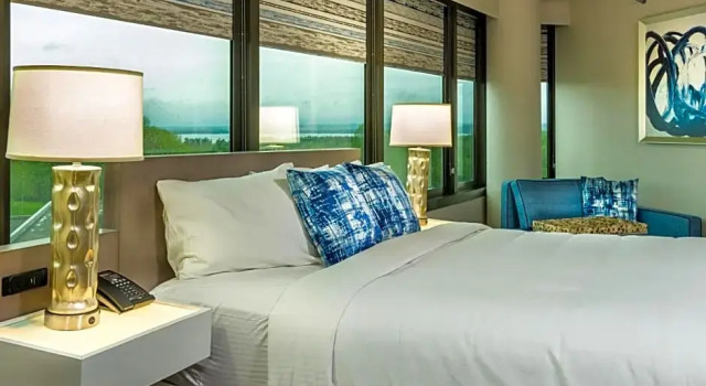 Номер Standard с балконом Grand Traverse Resort and Spa
