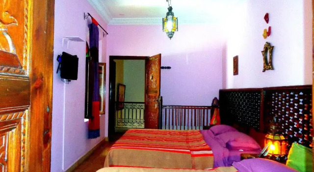 Семейный номер Standard Riad Sesame