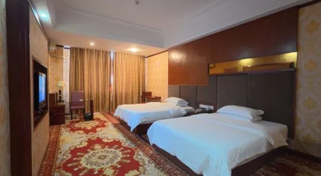 Люкс Artland Peninsula Hotel