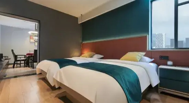 Deluxe Suite Yueyang Yipin Hotel