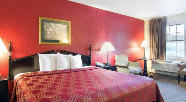 Двухместный номер Standard Econo Lodge Pine Bluff