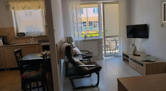 Апартаменты Apartament Na Wydmie
