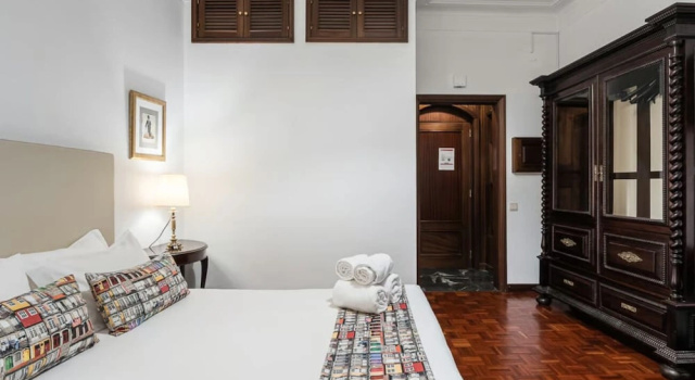 Номер Economy Office Residence
