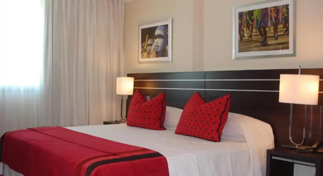 Zoom Apartments Hotel, Забронировать Апартаменты/квартира Апартаменты Кордовы, рядом с Торговый центр Patio Olmos, Апартаменты/квартира