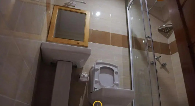 Номер Standard с видом на горы Jaqanaz Resort