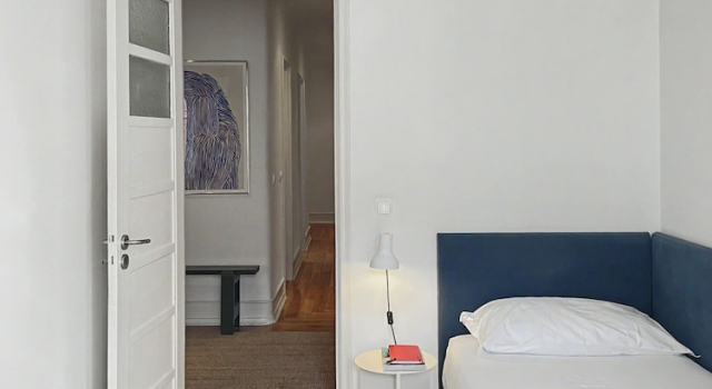 Апартаменты с 4 комнатами с видом на город Flattered to be in Lisboa