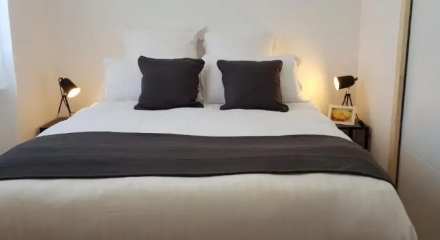 Двухместный номер Standard Chambres dhôtes Grange Debout