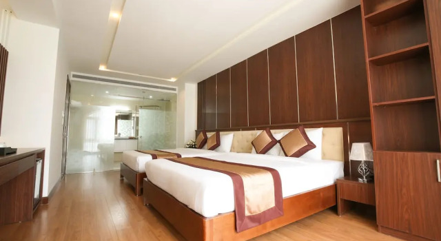 Номер Семейный Prague Hotel