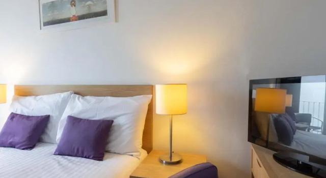 Двухместный номер Standard The St Ives Bay Hotel