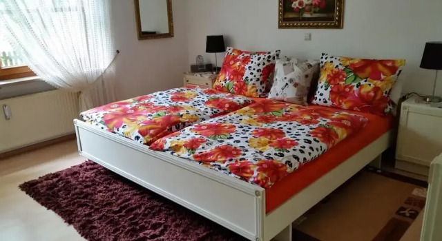 Апартаменты Ferienwohnung Wagner