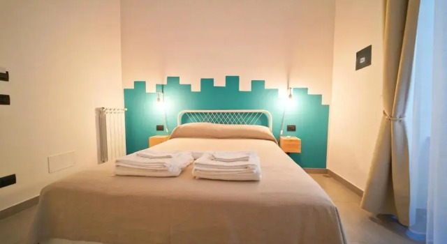 Standard Doppel Zimmer Neapolitan Flat B&B