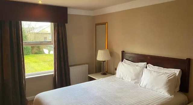 Двухместный номер Standard Shrigley Hall Hotel