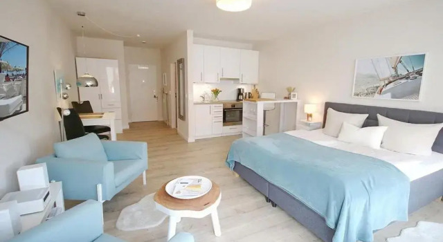Am Kardohr 3 Am Kardohr 3 Beachway Appartement 12, Забронировать Апартаменты/квартира Тиммендорфер-Штранд Bay of Lubeck