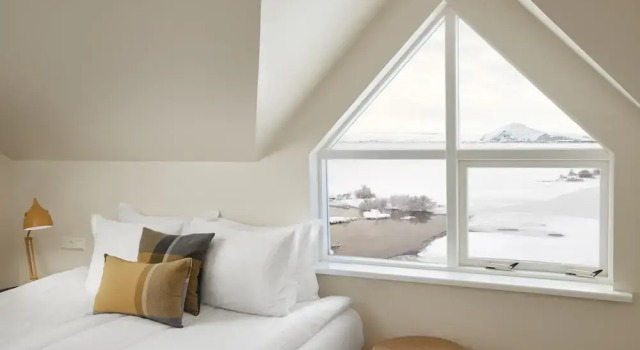 Guesthouse Reykjahlid