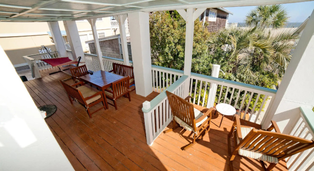 Студия DeSoto Beach Terraces