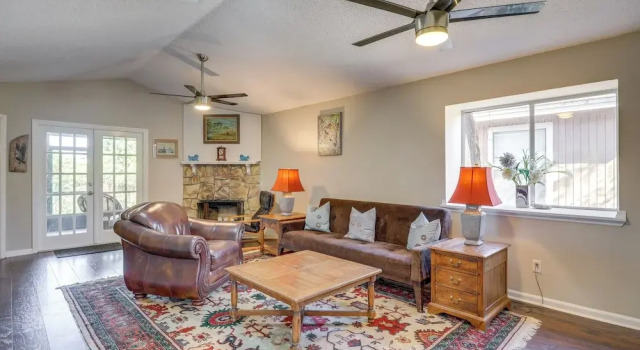 Коттедж Ponte Vedra Beach Family Home: 2 Mi to Beaches!