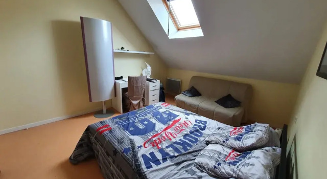 Номер Classic La Tanière du Corsaire - Coliving - jusquà 4 chambres - vue Rivière
