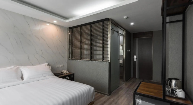 Номер Standard Bangkok City Link Hotel