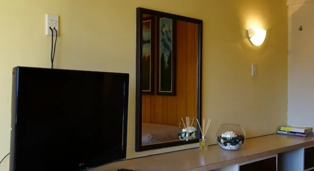 Трёхместный номер Standard Tui Lodge Motel