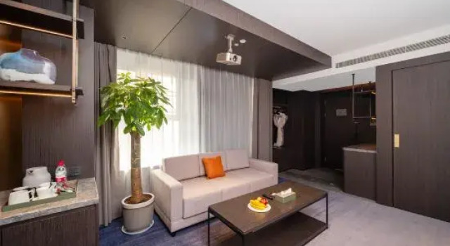 Люкс Deluxe MiLan Hotel
