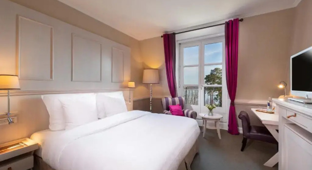 Двухместный номер Superior Precise Resort Bad Saarow