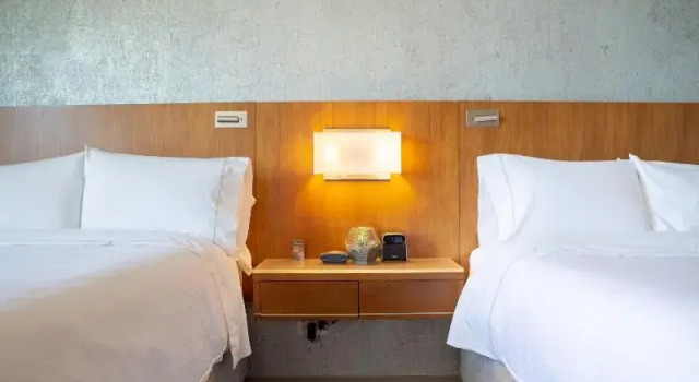 Четырёхместный номер Standard The Westin Austin at The Domain