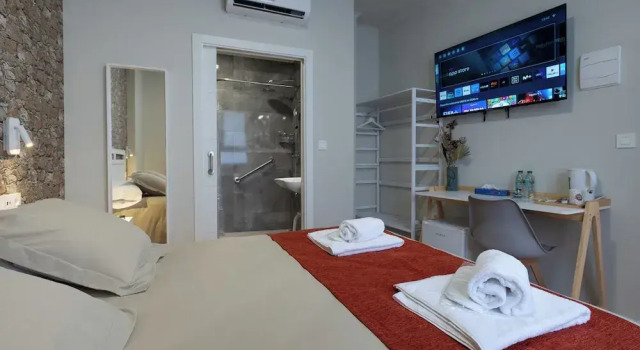 Номер Comfort TERRA de Padrón - Quality Rooms
