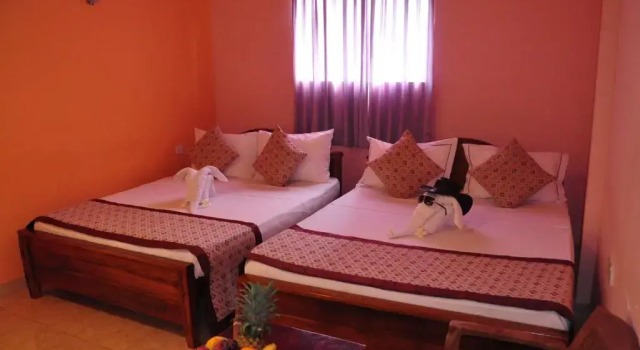 Номер Standard Papaa Palace