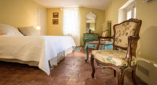 Chambres Du Domaine Le Bouis, Rezervovat Hotel Hotely v Corbières s bazénem, Bazén