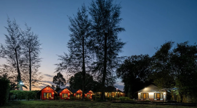 Номер Deluxe с балконом ST Resort