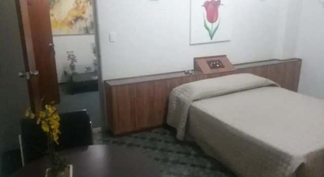 Люкс Hotel Globo Rio
