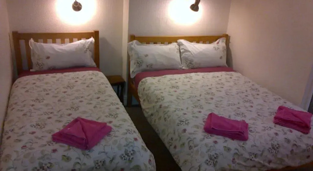 Семейный номер Standard Salamander Guest House