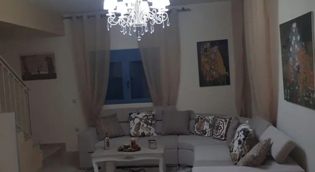 Вилла Superior с 3 комнатами с видом на бассейн Lindos Luxury Retro Villas
