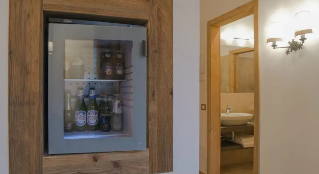 Полулюкс Hotel Garnì Caminetto