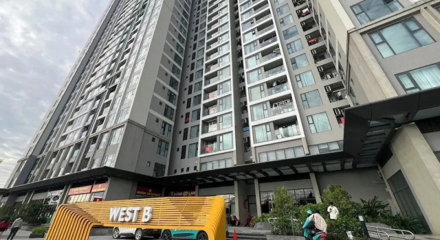 Luxhousing Masteri West Heights