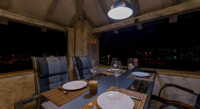 Апартаменты Дуплекс Kotor old town Palace Bucha