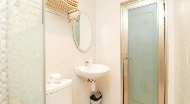 Двухместный номер Standard Lovina Inn Hotel Batam