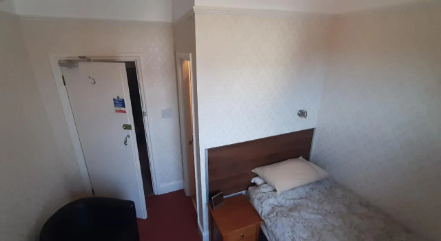 Одноместный номер Standard Brooke House