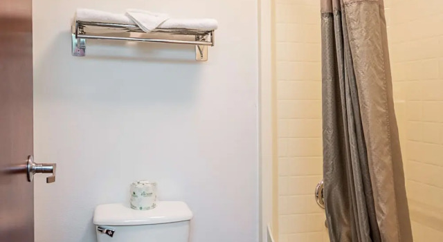 Двухместный люкс Deluxe Motel 6-Newport, OR