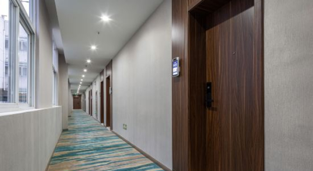 Homeinn Superior Hotel (Hefei Baohe Wanda Plaza Anhui Provincial People's Stadium), Prenota Hotel Hotel a Anhui con parcheggio, Parcheggio