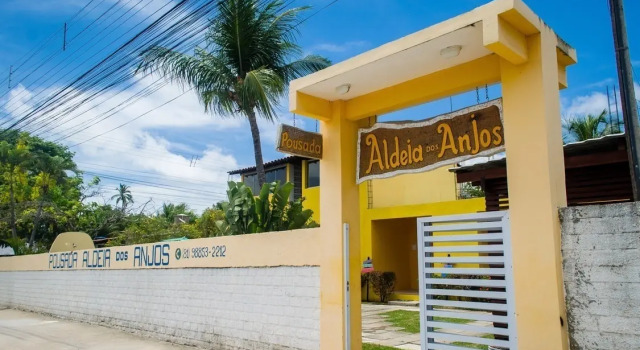 Pousada Aldeia Dos Anjos, Varaa Hotelli Porto De Galinhas Pernambuco