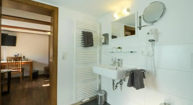 Одноместный номер Standard Hotel Am Dalwigker Tor