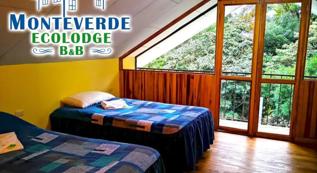 Номер Standard Monteverde Ecolodge