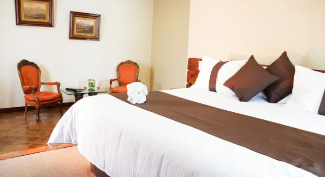 Двухместный Master Suite Mision Catedral Morelia