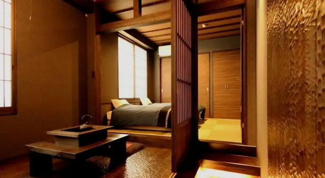 Номер Superior Kawaichiya Ryokan
