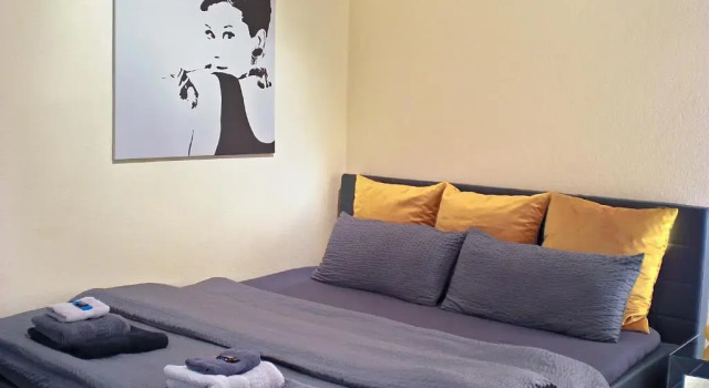Номер Standard Lion Homestay Munich