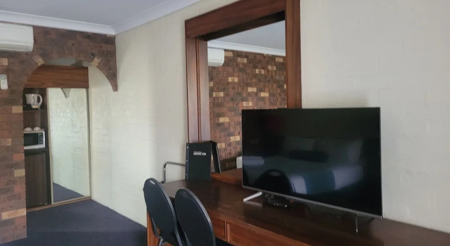 Номер Standard Seaton Arms Motor Inn