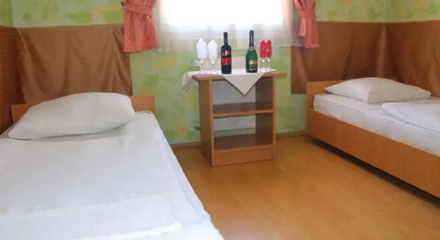 Двухместный номер Standard Motelnet.T
