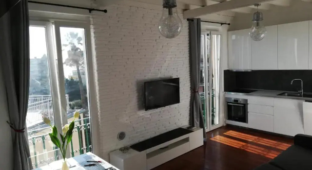Студия House Orizzonte - Casa Bianca